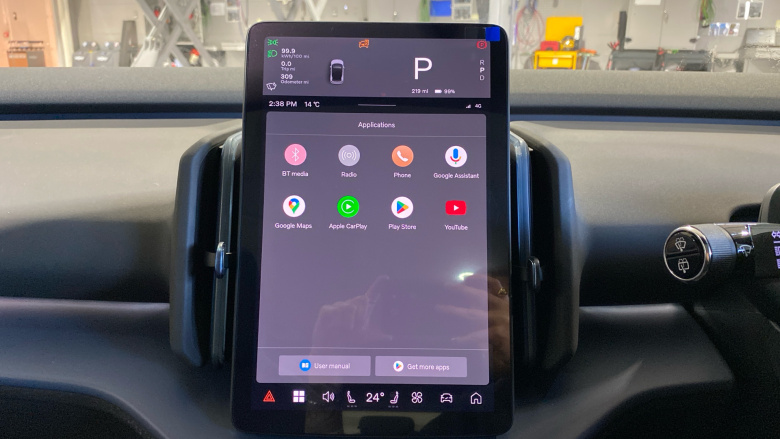 Volvo EX30 200kW SM Extended Range Ultra 69kWh 5dr Auto Electric Estate